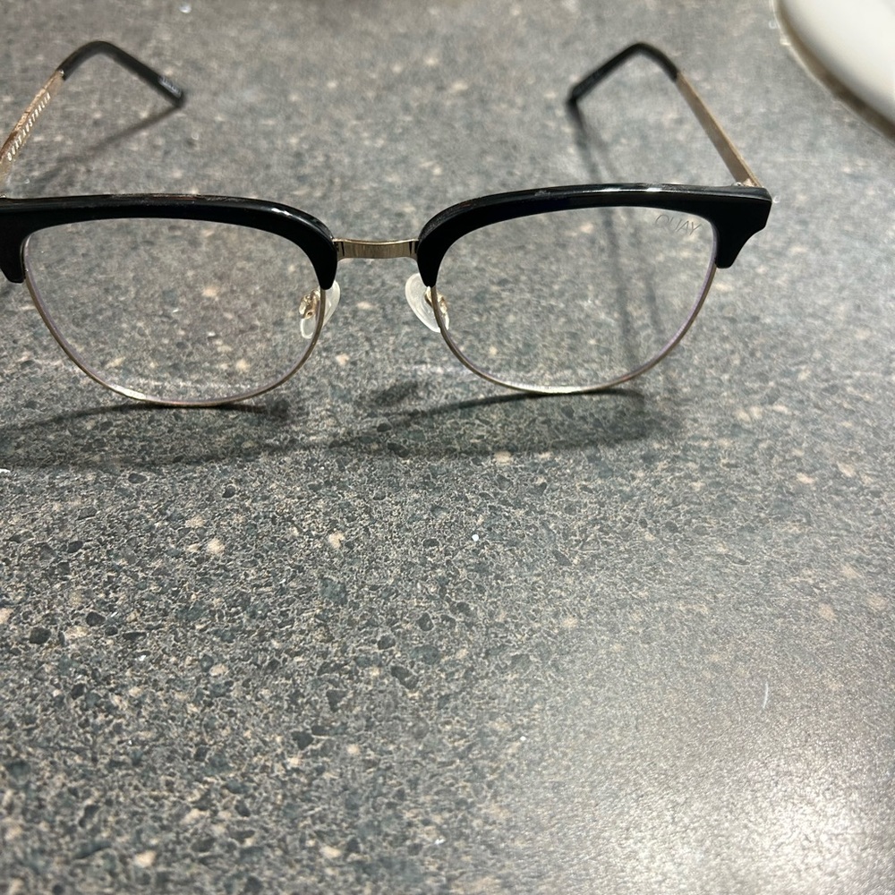 Quay blue light glasses